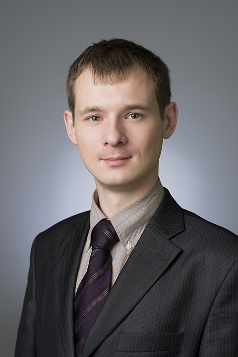 Александр Черных