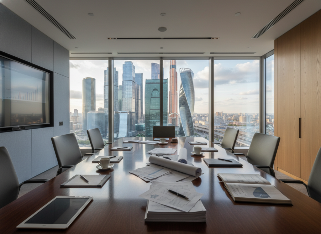 Офисный зал Офис