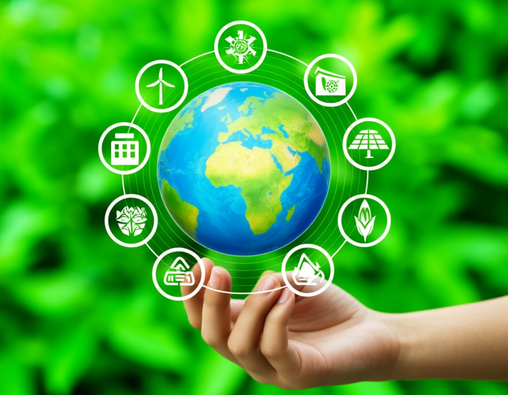 Экологическое сопровождение