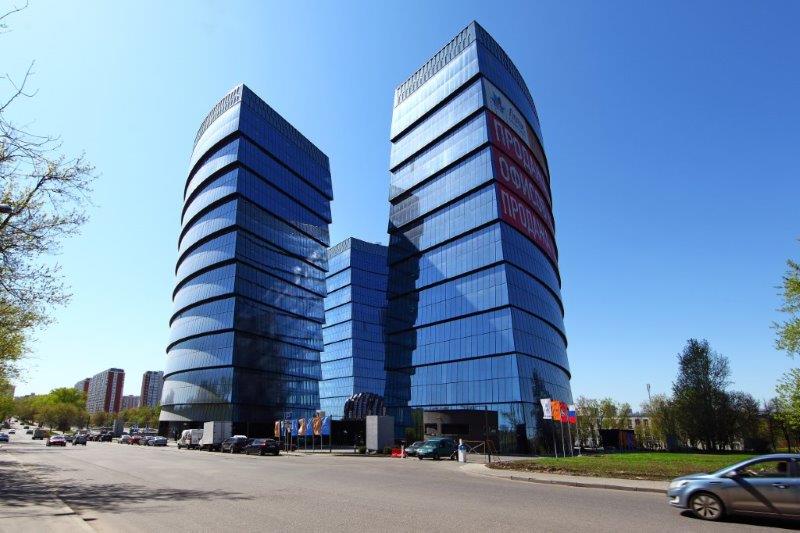 Lotos business centre