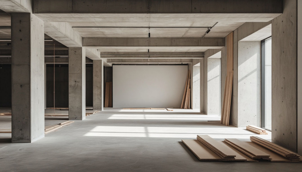 Отделочные работы