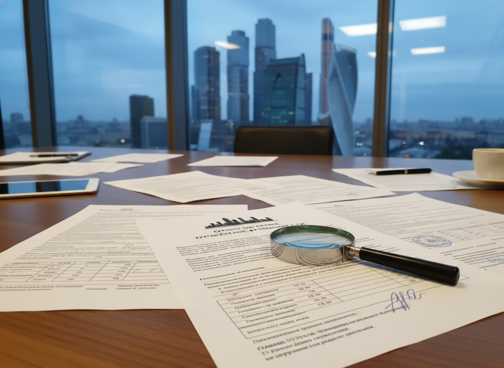 Офисное помещение