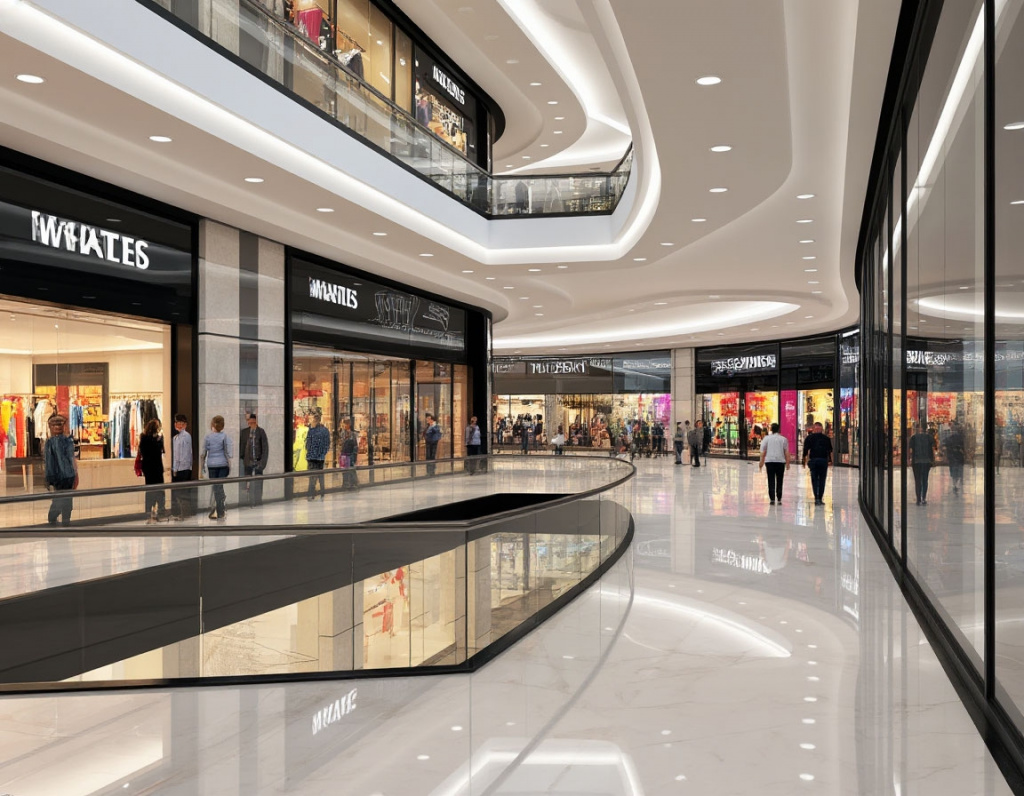 Торговый центр