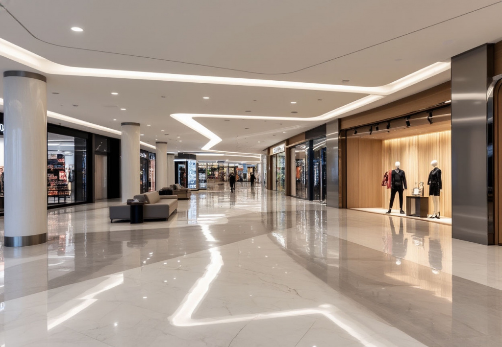 Торговое помещение