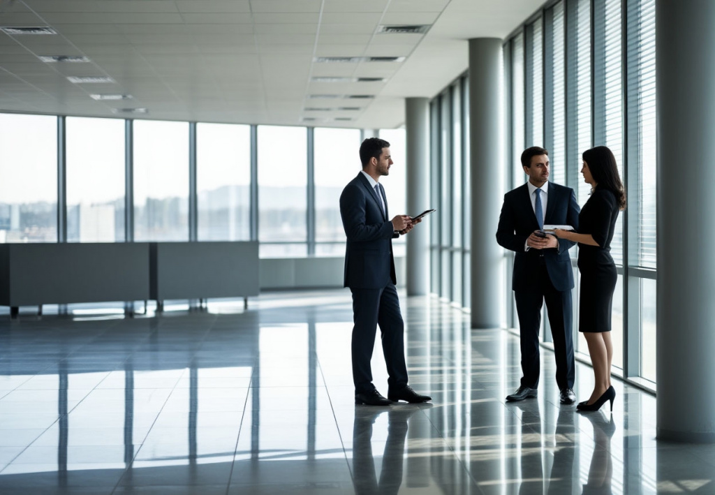 Покупка коммерческой недвижимости