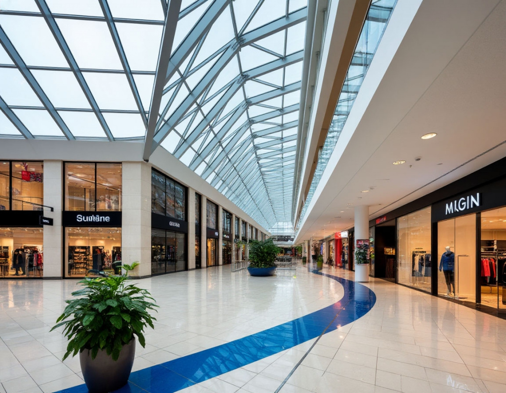 Торговый центр