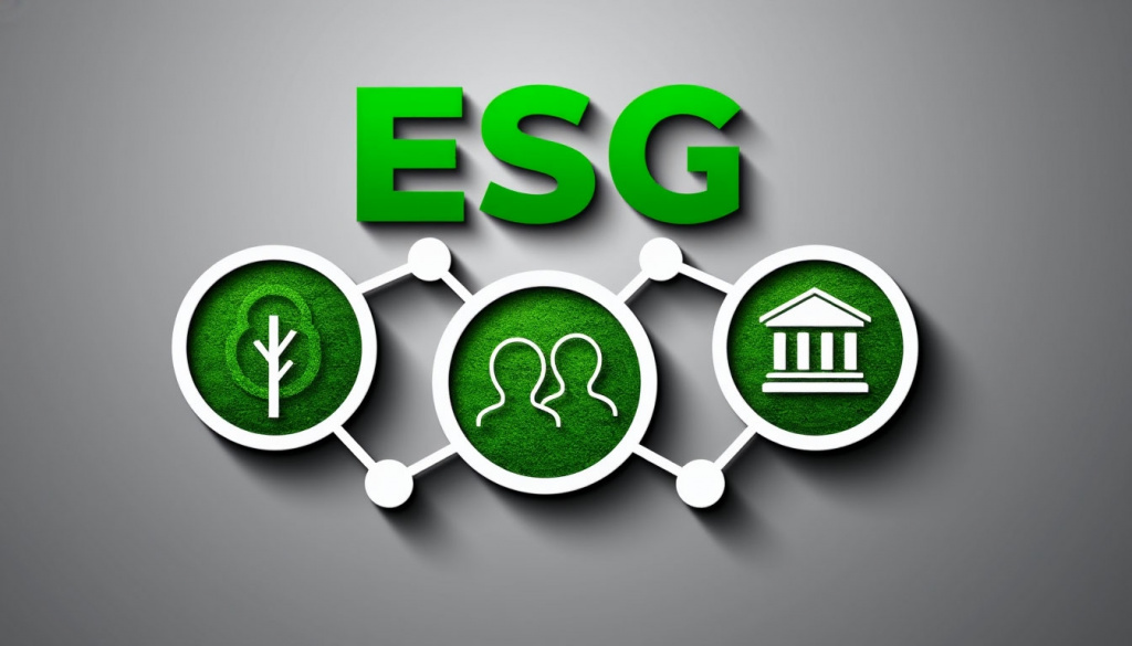 Что такое ESG ESG
