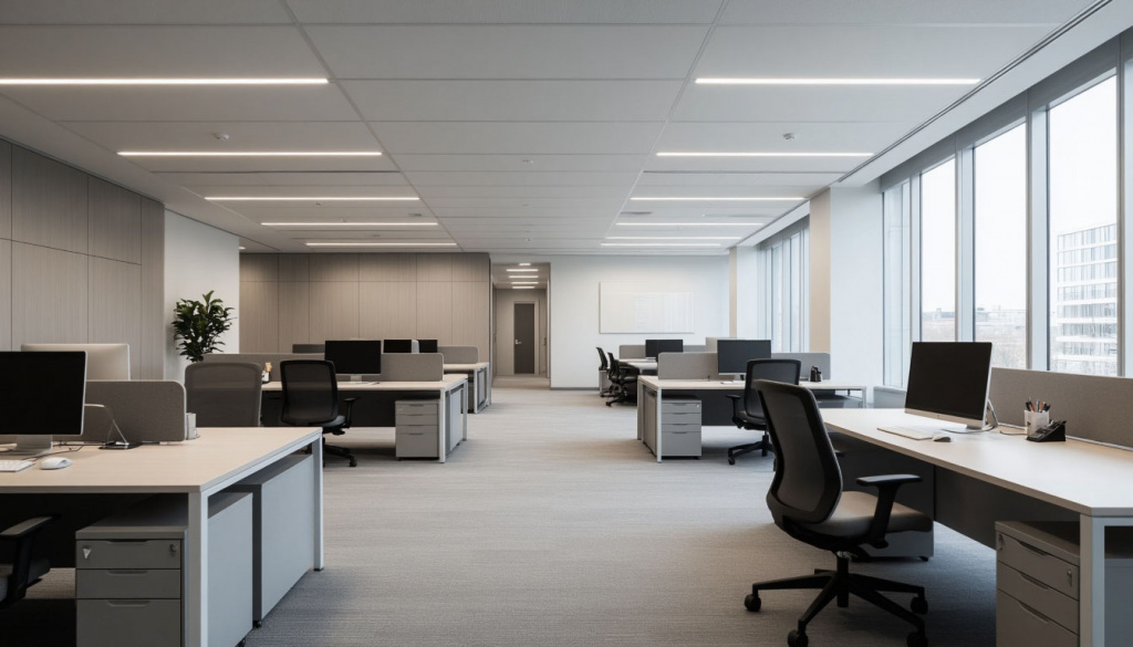 Реализация Fit-Out