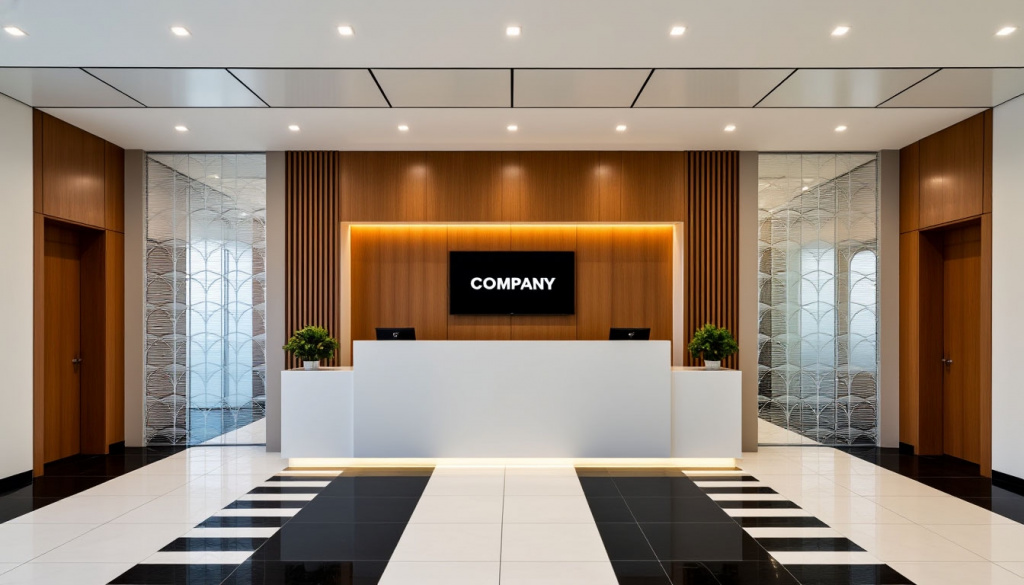 Коммуникации в БЦ