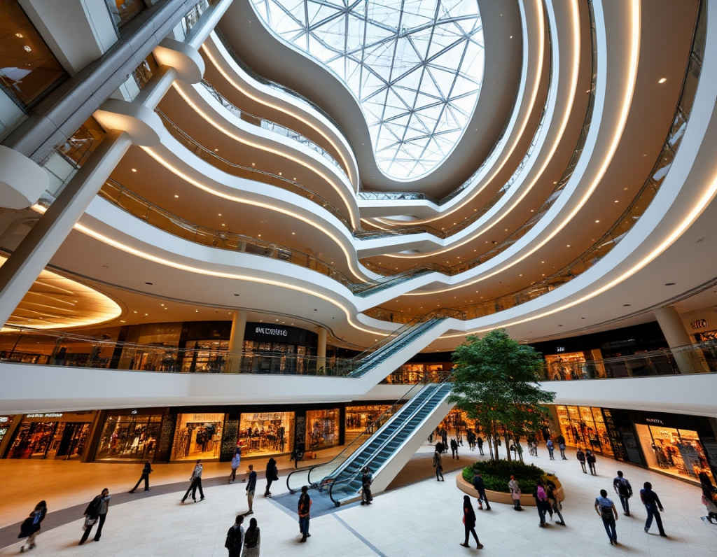 Концепция ТЦ