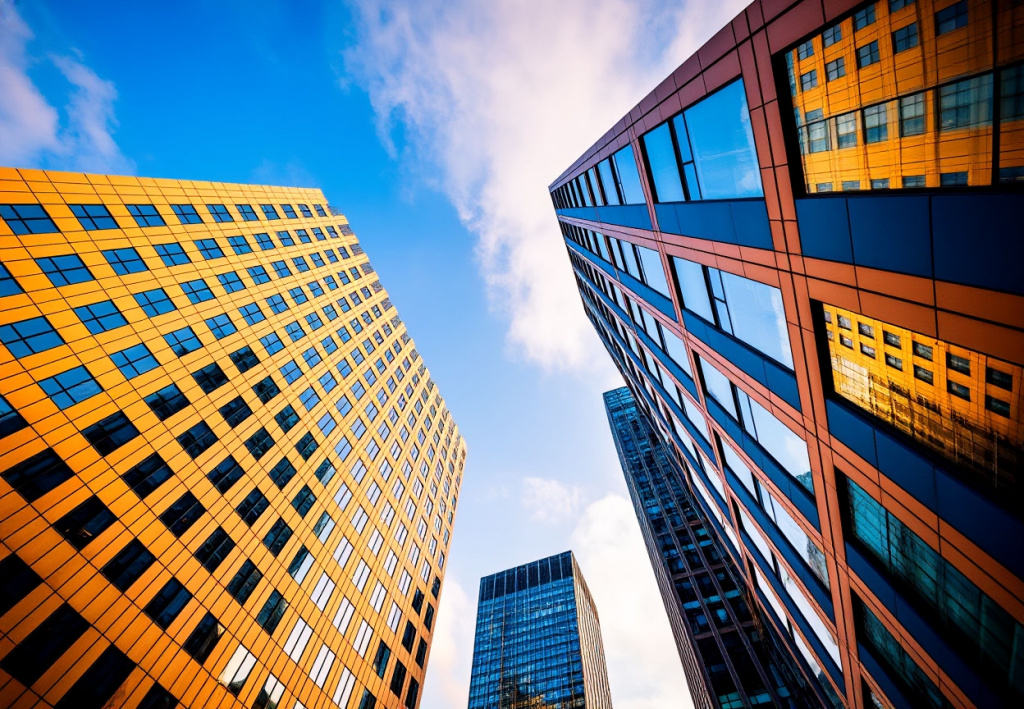 Бизнес-центр