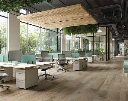 Аренда гибких офисов в Москве подорожала в полтора раза за 2025 год