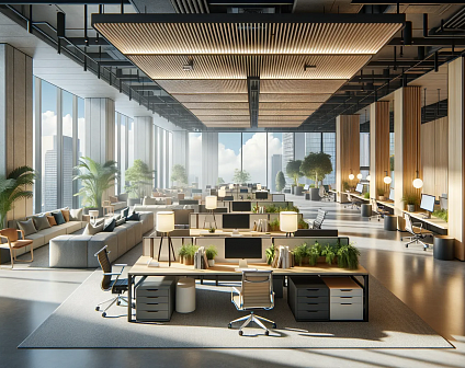 Рабочее место будущего: 10 важнейших прогнозов