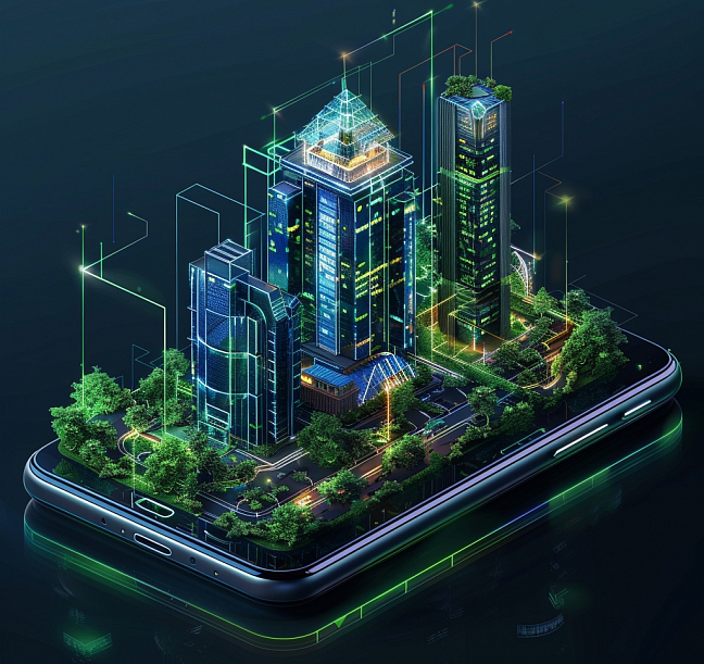 Гид по “умным офисам”