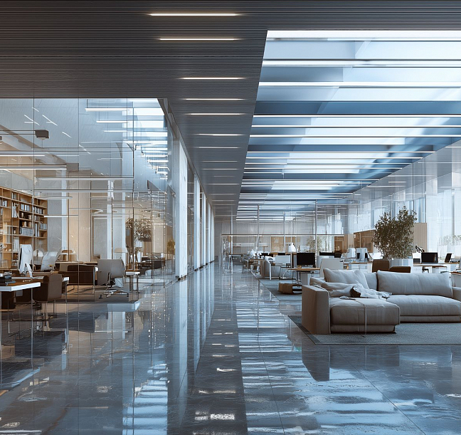 Офисный рынок Москвы, I кв. 2026