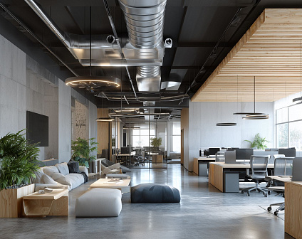 CORE.XP зафиксировала переломный год на офисном рынке: спрос смещается за МКАД, растут крупные сделки