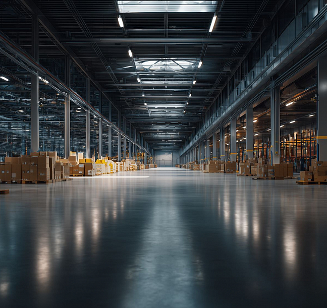 Складской рынок регионов России, IV кв. 2025