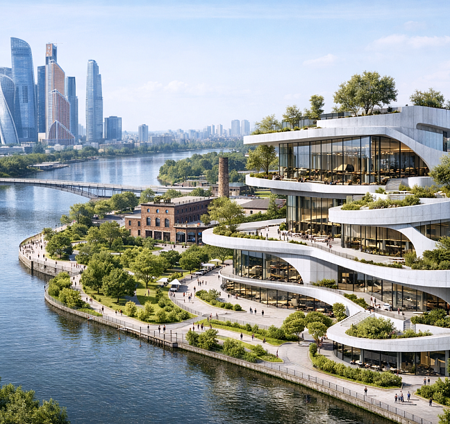 Городское развитие 2026