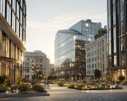 Инвестиции в недвижимость России снизились за 9 месяцев на 20%