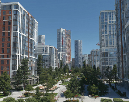 Эксперты рассказали, как меняется структура продаж новостроек после снижения ключевой ставки