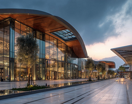 Инвестиции в торговую недвижимость достигли исторического рекорда 