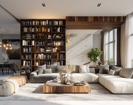 Антресоли и спальный альков: какие интересные решения используют девелоперы для семейных квартир