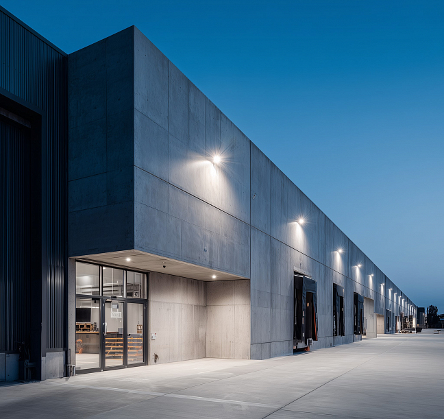 Рынок Light Industrial Московского региона, 1П 2025