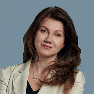 Ирина Хорошилова