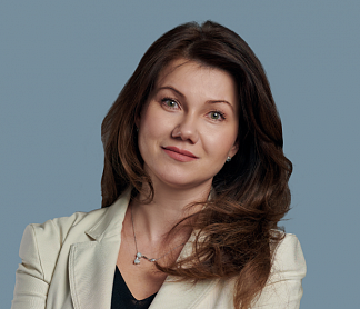 Ирина Хорошилова