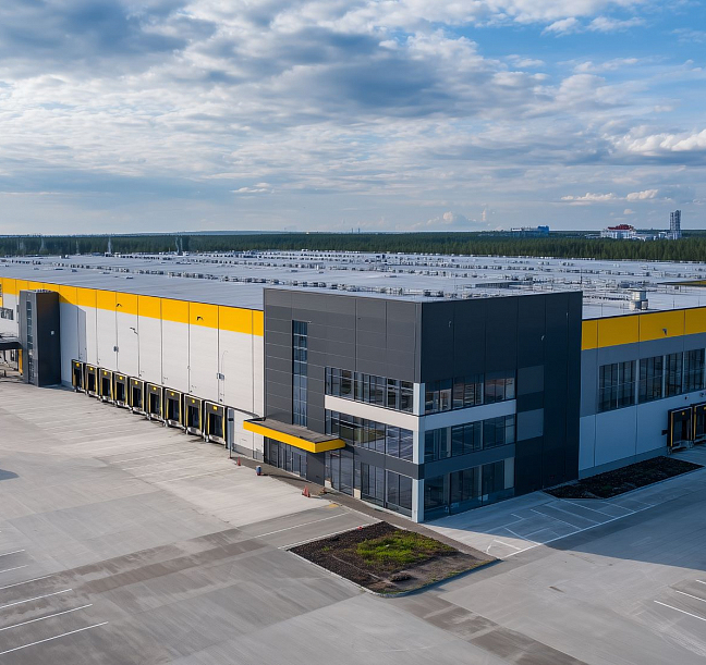 Прогноз рынка складской недвижимости в России до 2028 года, февраль 2026