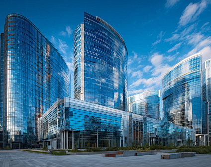 Общий объем инвестиций в недвижимость России снизился на 18% в 1 кв. 2026 года