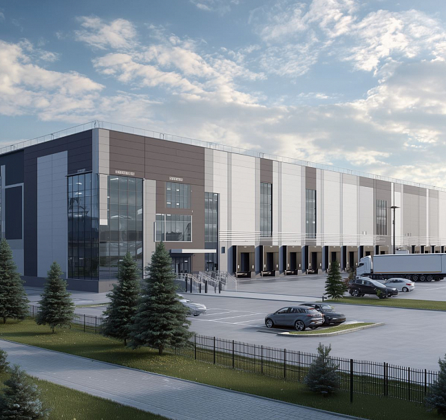 Стоимость строительства склада