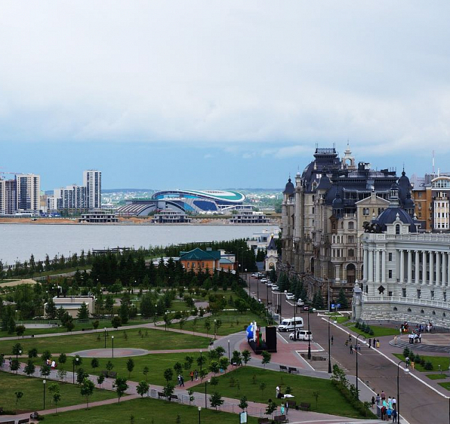 Рынок офисной недвижимости городов-миллионников, март 2024 