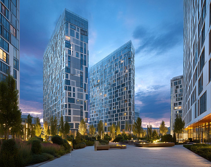 Сколько метров недвижимости в Москве можно купить частному инвестору на 50 млн рублей — исследование CORE.XP и Level Group