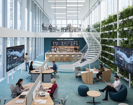 Новые тренды спроса: какие форматы офисов ищут арендаторы в 2026 году