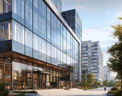 Ставки аренды офисов в Москве достигли исторического максимума