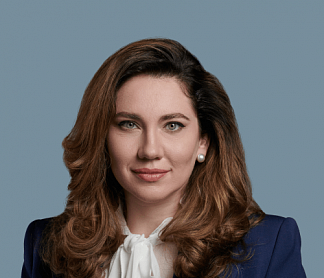 Ирина Ушакова