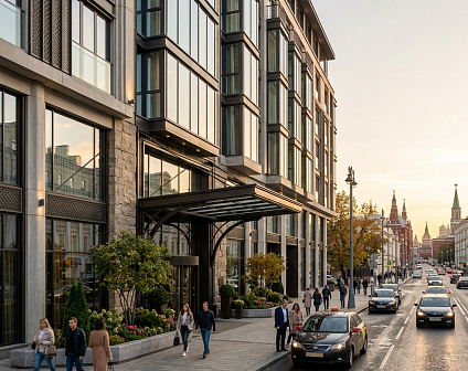 Концепция отеля: как связать формат, локацию, ADR и загрузку