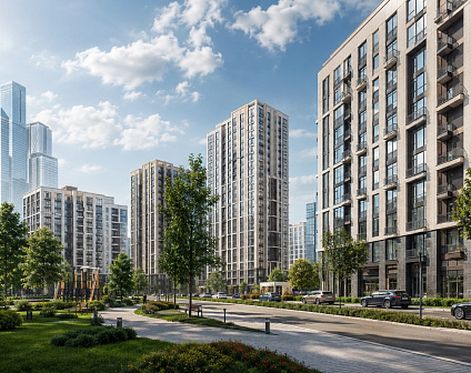 Рынок новостроек «старой» Москвы адаптируется к новым условиям: ипотека усиливает позиции, спрос стабилизируется