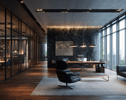 Половина запланированного на 2025 год офисного ввода перенесено на 2026 год