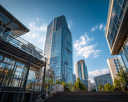 Доля инвестиционных покупок коммерческой недвижимости может достичь 70% в 2026 году